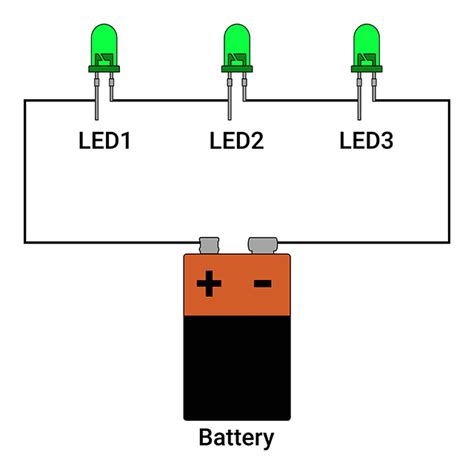 Wiring Led Lights In Series Or Parallel