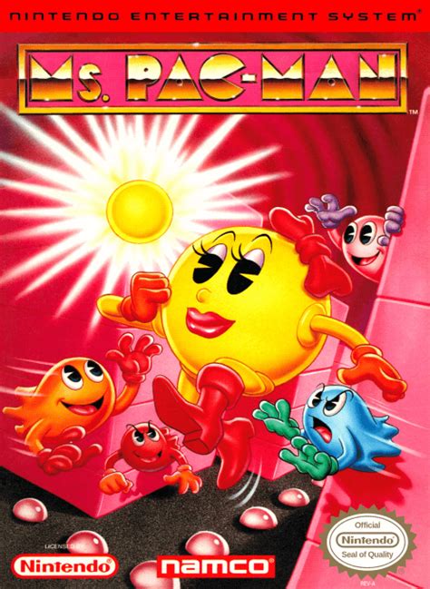 Buy Ms. Pac-Man for NES | retroplace