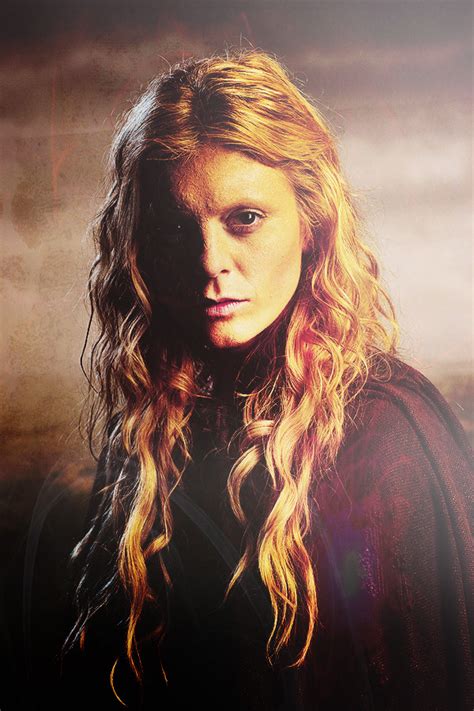 Morgause Merlin Actress