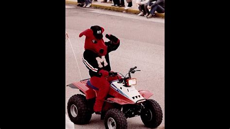 We Are UCM - Mule Mascot - YouTube