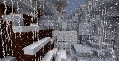 5 best winter-themed texture packs for Minecraft Java Edition