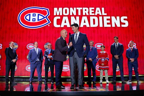 2023 NHL Draft: Carey Price botches Canadiens' 5th overall pick ...