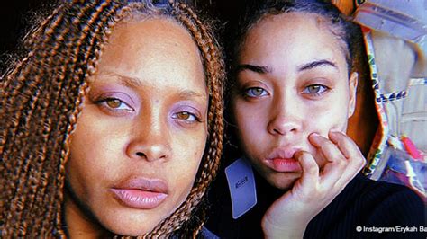 Erykah Badu's Daughter, Puma, Covered Her Mother's Song, 'Green Eyes'