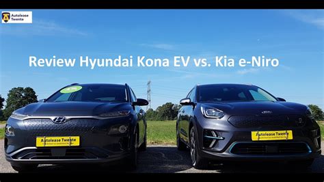 Kia E-Niro Vs Hyundai Kona Electric 2024 - Gigi Persis