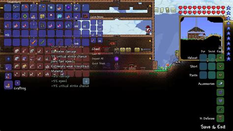 Night's Edge Terraria Wallpapers on WallpaperDog