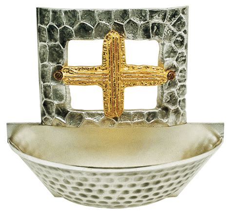 Holy water fonts - Catholic supplies and religious items - Made in Italy