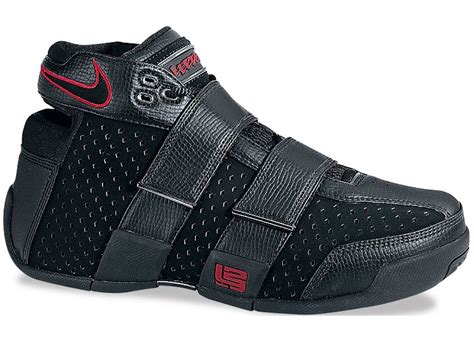 Nike LeBron 20-5-5 Black-Varsity Red Men's - 311145-001 - US