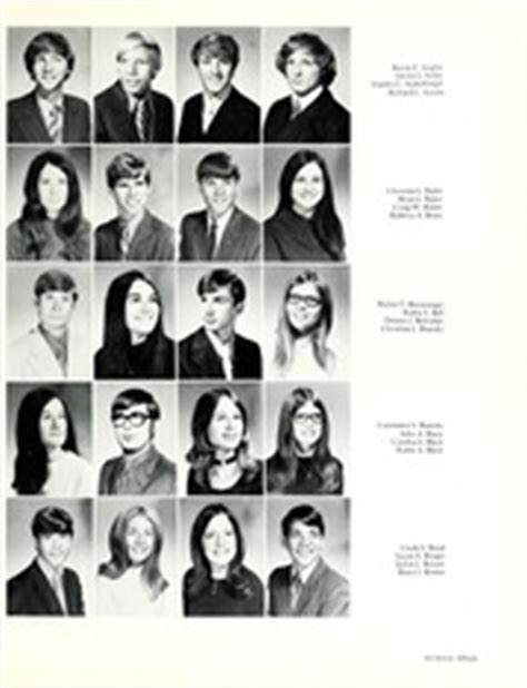 East Noble High School - Legend Yearbook (Kendallville, IN), Class of 1972, Page 85 of 192