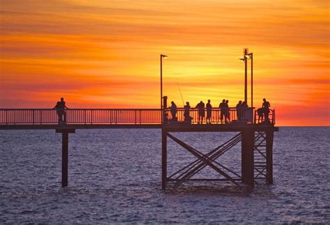 Nightcliff jetty in Darwin...Australia | Wonders of the world, Darwin australia, Bay bridge