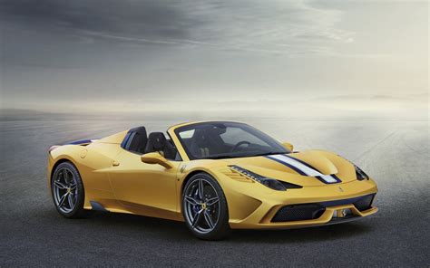 2015 Ferrari 458 Speciale A 3 Wallpaper | HD Car Wallpapers | ID #4847