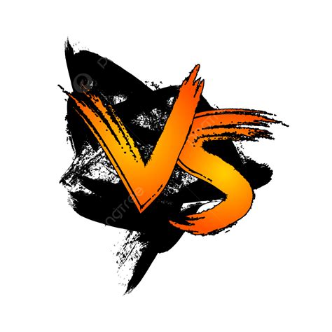 Vs Or Versus Text Logo Vector, Logo Vector, Text Logo Vector, Vs Or ...