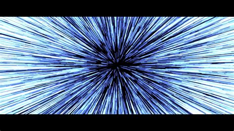 SW Rogue One Hyperspace Visual Effects - YouTube