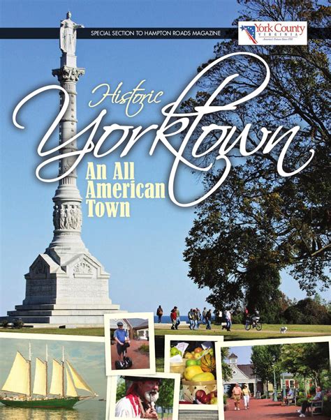 Historic Yorktown 2012 by VistaGraphics - Issuu