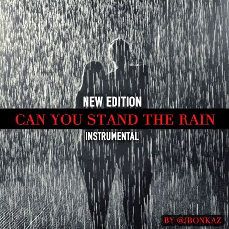 Stream New Edition - Can You Stand The Rain (INSTRUMENTAL) by Cover ...