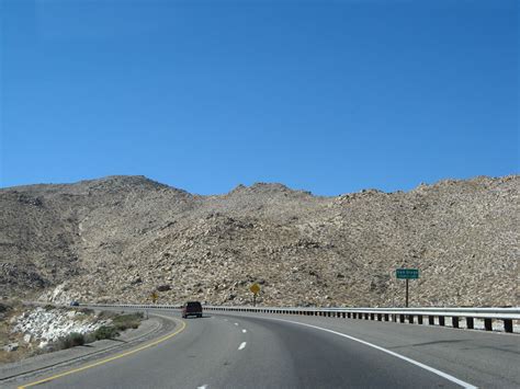 California @ AARoads - Interstate 8 West - California 86 to San Diego County Line