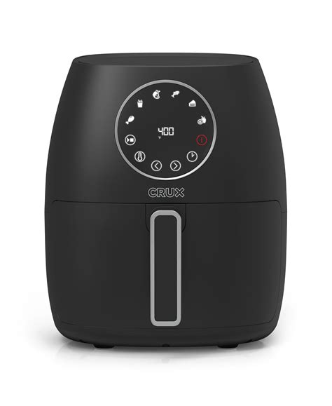 CRUX 3.7QT Digital Air Fryer – Crux Kitchen