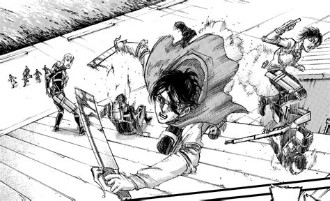 Death Hange Zoe Manga Panels