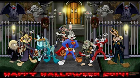 Happy Halloween! by JCThornton on DeviantArt