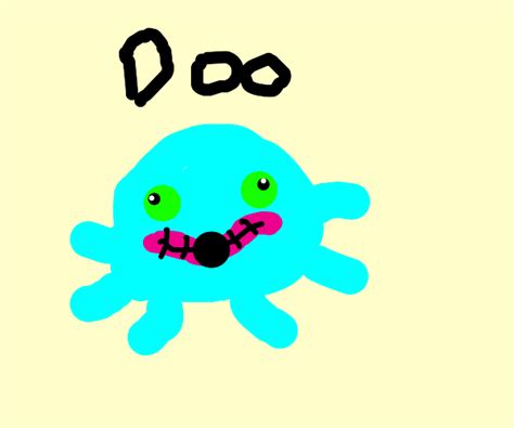 Toe Jammer (My Singing Monsters) - Drawception