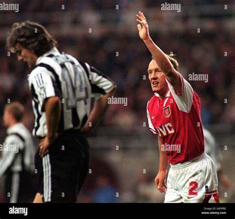 Newcastle v Arsenal 6 Stock Photo - Alamy