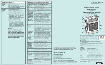 Download free software Cadd Legacy Pca Pump Model 6300 Manual ...