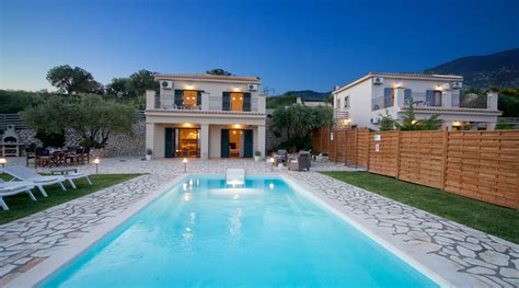 Kefalonia Villa Mariza | Kefalonia Luxury Villas | Kefalonia Villas ...