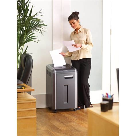 Powershred 485i Heavy Duty Office Shredder | Paper Shredders