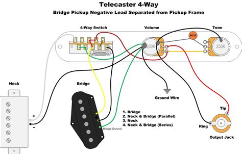 Telecaster Mini Humbucker Neck Wiring Diagram Collection Wiring ...