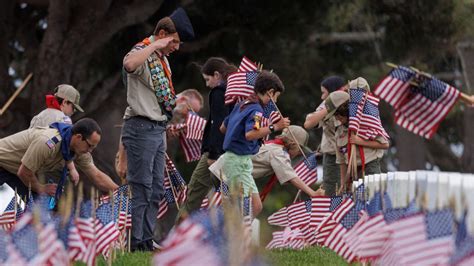 Memorial Day – Flag Etiquette – Did You Know? | 101.3 KFDI