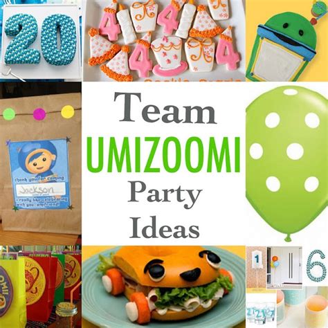 17 Best images about Team Umizoomi Party on Pinterest | Coloring, Birthday cakes and Birthday ...