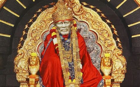 Sai Baba Temples | Famous Hindu Temples and Tourist Places in India ...