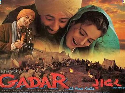 These actors were the first choice to play the lead pair in Gadar | Filmfare.com