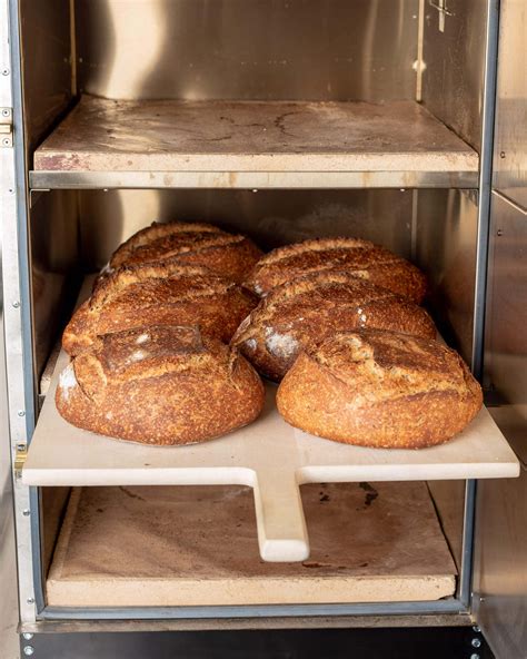 Baking Bread in a Rofco Oven | The Perfect Loaf