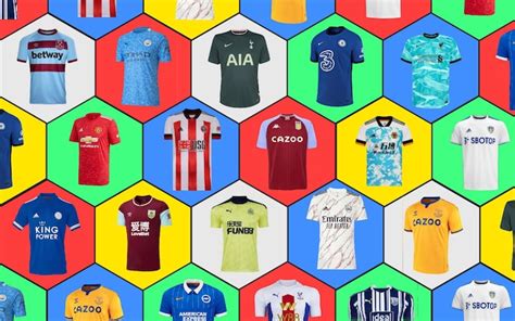 Premier League new kits 2020-21: every shirt ranked