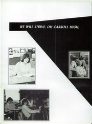 Bishop Carroll High School - Carrollian Yearbook (Ebensburg, PA), Class of 1982, Page 174 of 232