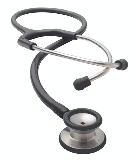 ADC 604 Stainless Pediatric Stethoscope - Stethoscope.com