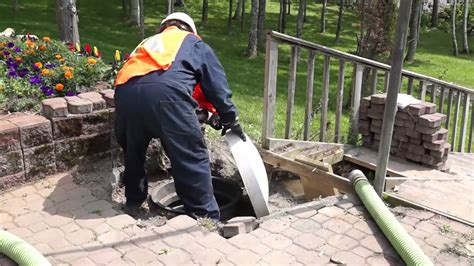 Septic System Maintenance - YouTube