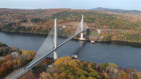 Maine Fall Foliage 2017 - DJI Spark Drone - YouTube