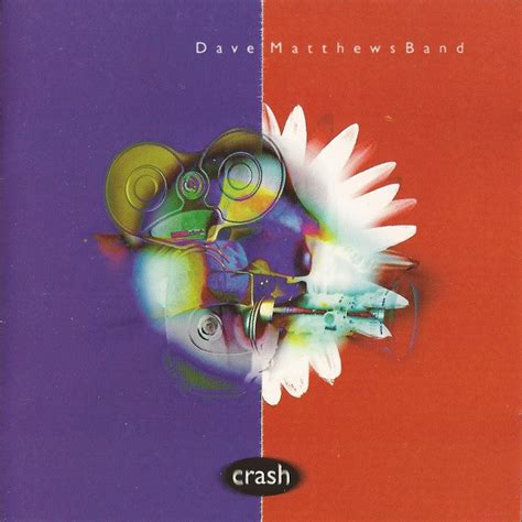 Dave Matthews Band - Crash (1996, CD) | Discogs