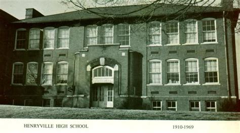 Henryville High School Alumni Association: HHS History