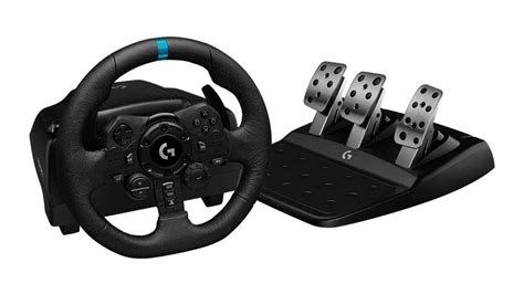 Best PC steering wheel for racing games in 2022 | PCGamesN