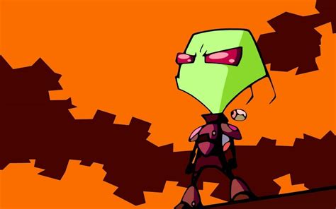 Invader Zim Gir Pfp ~ Zim Gir Hoodie Invader Somebody | Carisca Wallpaper