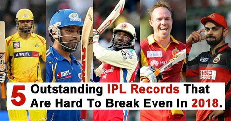 Can These Brilliant IPL Records Stand The Test Of Time?