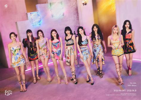 Taste of Love - Concept Photo - Twice (JYP Ent) Wallpaper (43931306 ...