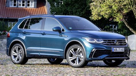 2020 Volkswagen Tiguan R-Line