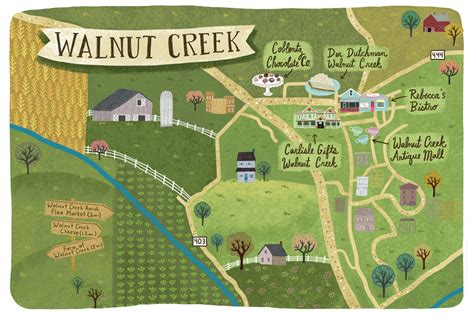 Amish Country Road Trips: Walnut Creek