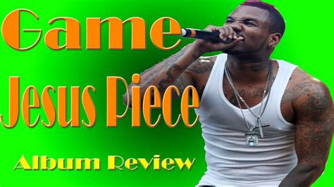 Game - Jesus Piece ALBUM REVIEW - YouTube