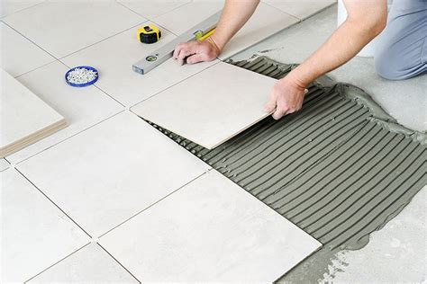 What Is The Correct Adhesive For Porcelain Tile?