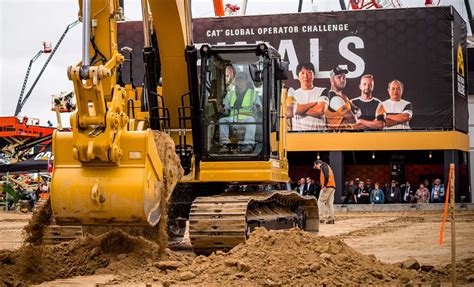 Top 10 construction equipment brands | CONEXPO-CON/AGG