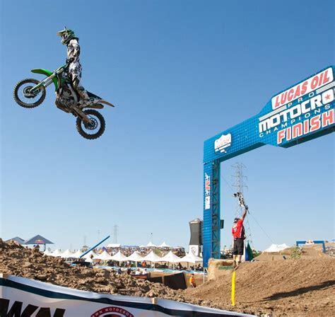 2023 Hangtown Motocross Classic, Hangtown MX DDNMC at Prairie City OHV Park, Rancho Cordova CA ...